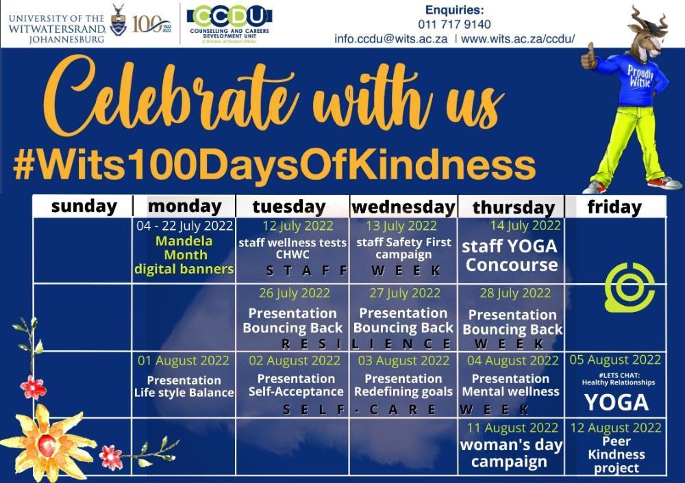 Kindness Calendar 2 2022